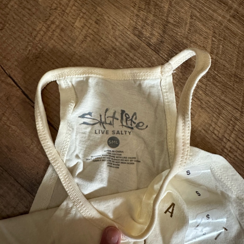 Salt Life || Tank - Picture 5 of 5